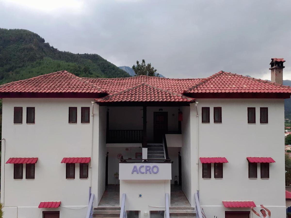 Acro Studios Скала Потамияс Екстериор снимка
